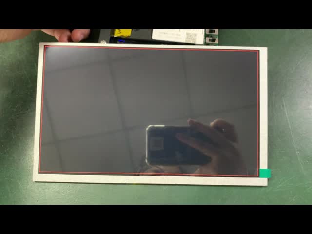 9 Inch TFT Display 1024x600 Touch Screen LCD Monitor For Industrial / Automotive