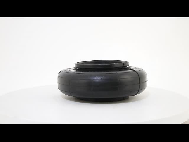 工業用エアスプリング Guomat 230116-1 シングルコンロールゴムベロー エアショック