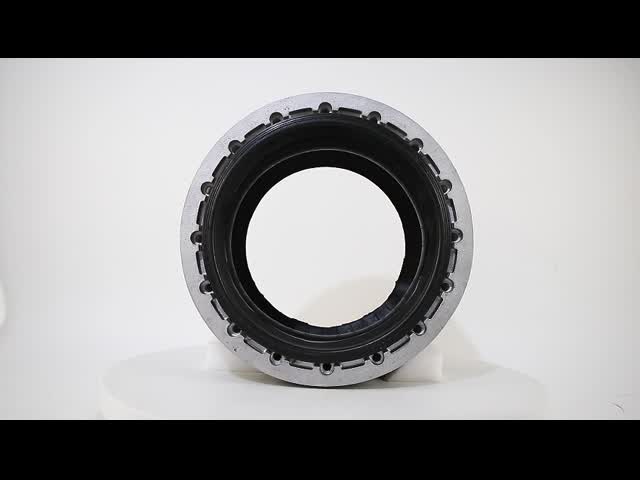 双巻き式懸垂式エアスプリング LHF300218-2 フレンズ式気圧シリンダー