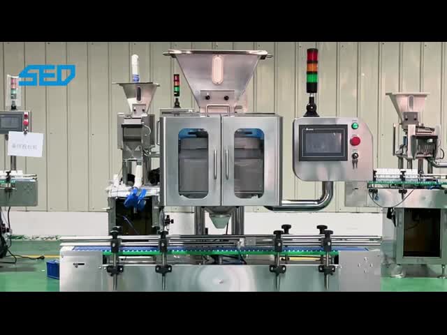自動着脱式電子計数機カプセル計数機