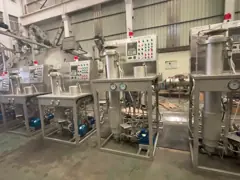 HTHP Package Yarn Sample Dyeing Machine