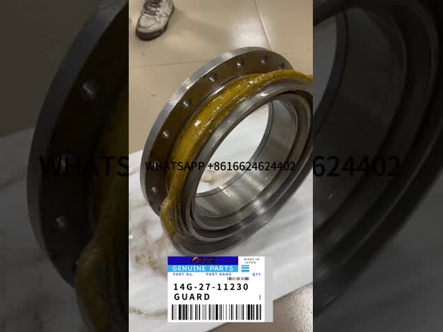 14G2712130 コマツ 14G-27-12130 ファイナルドライブケース D60P D65P ブルドーザー用