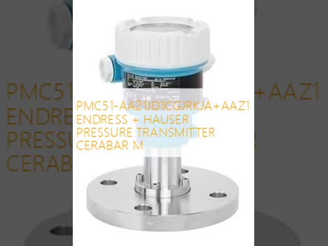 PMC51-AA21JD1CGJRKJA+AAZ1 ENDRESS + HAUSER 圧力トランスミッター CERABAR M