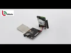 China 3.12 Inch 256x64 SSD1322 OLED Display SPI Interface Blue Color supplier