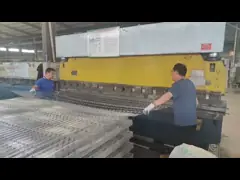 3d Curvy Pvc Coated Airport Welded Wire Mesh Fencing