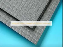 1050 g/m2 MP20 Feltro sinterizzato Spessore 0,62 mm