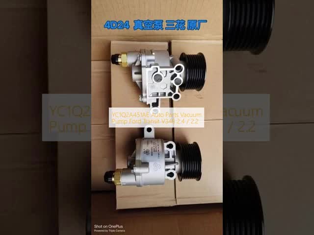 YC1Q2A451AE Auto Parts Vacuum Pump Ford Transit V348 2.4 / 2.2