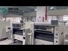 High Speed YSM20 SMT Placement Machine with Dual Lane and 90,000 CPH Mounting Capability