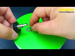 Rv24yn20s Rotary Carbon Film Potentiometer RV24YN Adjustable Resistor