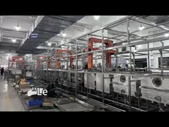 JTC-1TRO/EDI: 1-Ton Double-Stage RO+EDI Unit for Ultrasonic Cleaning (2.5M×1.5M×2M)