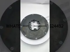 CENTAFLEX K-125-SAE-10 MACHINERY COUPLING FLANGE 6IT OD315MM FOR ROAD ROLLER