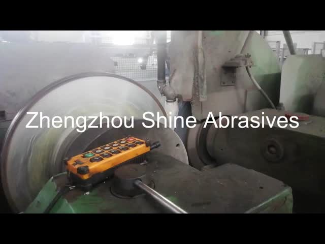 Round 1A1 Diamond Wheel For Superior Grinding Action