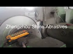 Round 1A1 Diamond Wheel For Superior Grinding Action