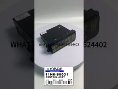HYUNDAI EXCAVATOR 11N6-90031 A/C CONTROL PANEL FOR R140-7 R210-7 R290-7 R360-7