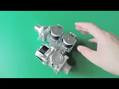 Boiler Proportional Valve Assembly Gas Wall-Hung Boiler Control Valve Accessories