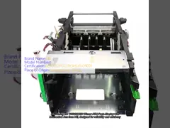 1750109659 Wincor ATM Machine Parts Stacker Com ARM Mecânico