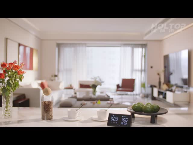 Holtop Company Video