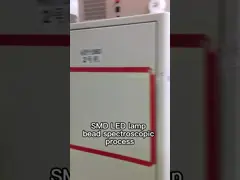 Ультра яркий диффузный 5050 RGB SMD LED диод полный цвет GRB пин настройка 120 градусов для черного света