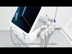 6 in 1 Hydra Facial Machine Plasma Skin Care