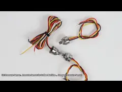 China I2C Output Air Flow Meter Sensor Low pressure loss for O2 CO2 supplier
