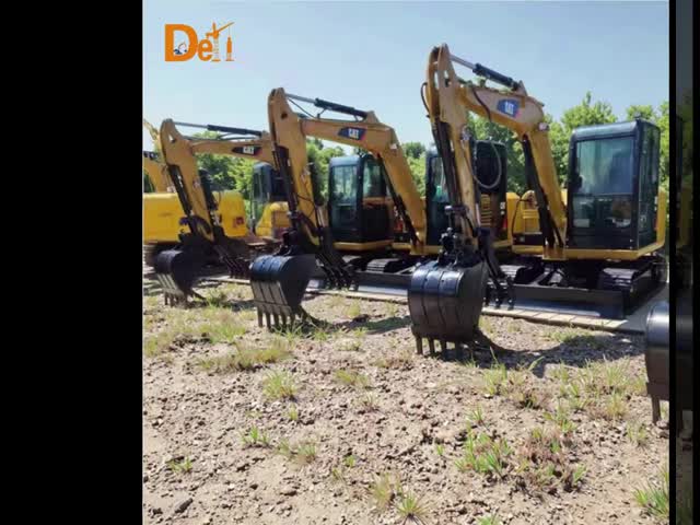 Customized Excavator Hydraulic Thumb Clip Excavator Spare Parts For Assisting Operations