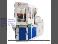 Corrosion-Resistant Steel and Long Service Life IBM Injection Blow Molding Machine s Mold Material