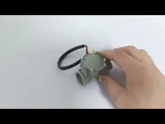 Durable Plastic Flow Sensor Switch for Heating and Pumping Applications