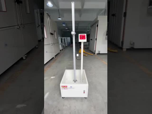 電池 携帯電話 電子製品 製造のためのドロップ・インパクト・テストマシン
