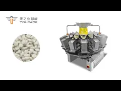 China Automatic Filling Sealing Stand Up Pouch Premade Bag Doypack Packaging Machine Nuts Dried Fruit Packing Machine for sale