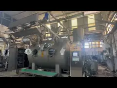 Máquina de teñido de flujo suave de alta eficiencia con ahorro de energía SEDOMAT 6007 video