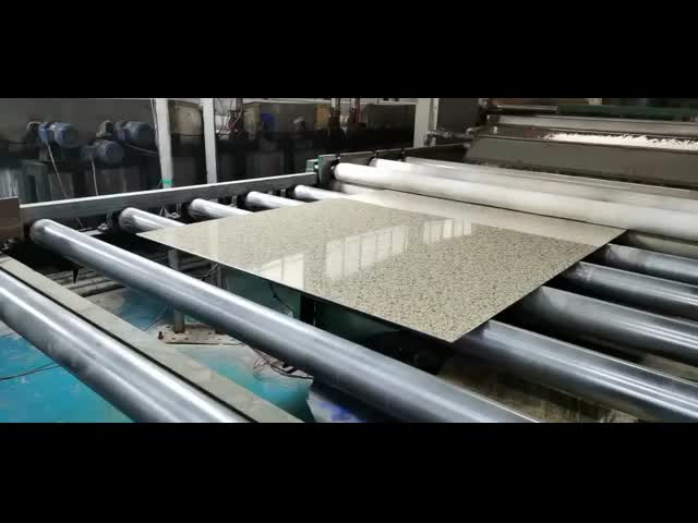 Scratch Resistance 25 / 5UM PVDF Coating Stone Pattern Aluminum Coil