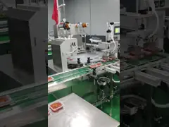 Sealerall LD672-C Fully Automatic Disc Rotary Sealing Machine One out of Tow