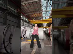 0.3*1000*1500mm 316 Stainless Steel Coil One Coil Weight of 5-8 TONS Durability Material