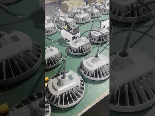 200W-1000W 産業用ハイベイ照明 SMD 3030 6500k