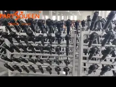 Land Rover LR123528 onderdelen van het chassis schokdemper