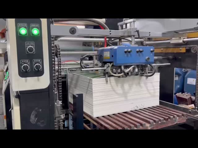 Impressão digital Caixa de cartão dobrável pequena para transporte Caixa de produtos de embalagem branca