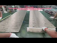 Soundproof Architectural Laminated Glass Metal Mesh For Shopping Malls