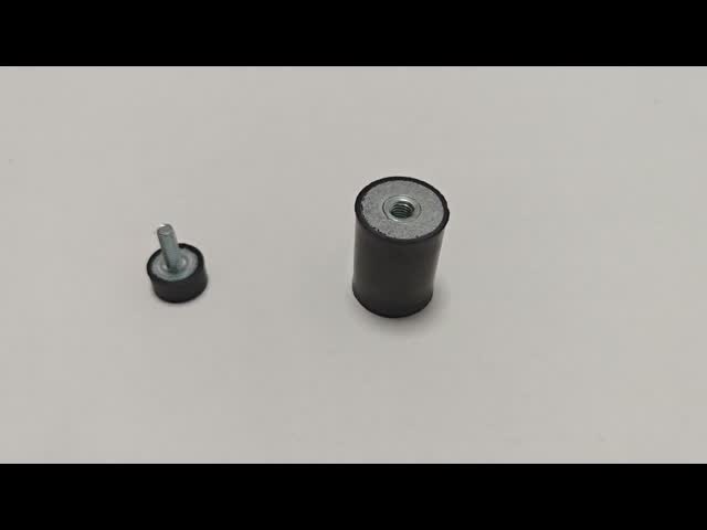 自動車/発電機のための反振動ダンパーの注文のゴム製プロダクト