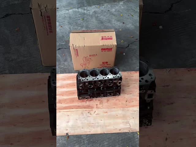 8-94437397-6 bloco de cilindro para ISUZU 4JB1 JMC 1030
