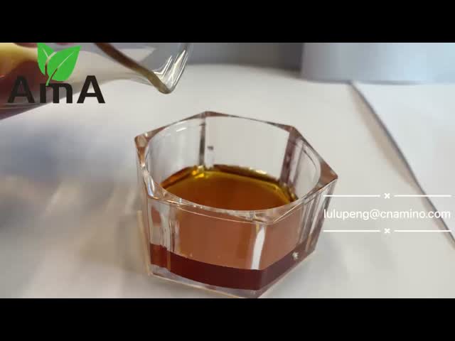 プレミアムアミノ酸液肥 8-0-0 *100% 水溶性有機窒素で植物の生育を促進