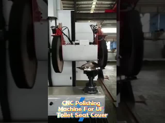 Máquina de polonês automática universal do CNC do CE para liga de zinco e de aço inoxidável