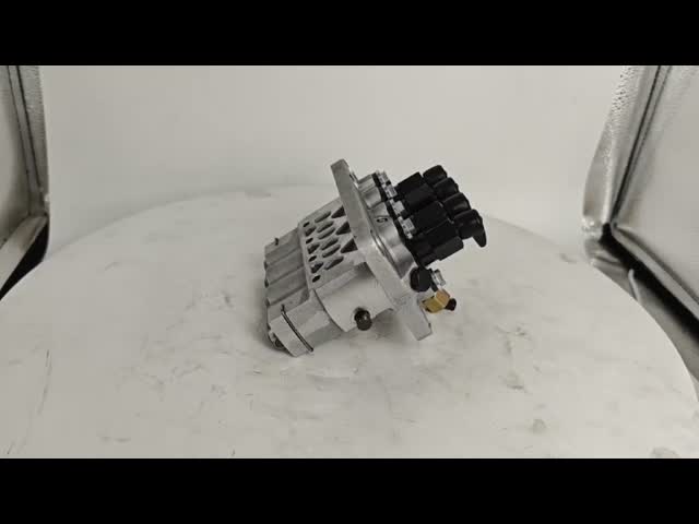 104134-4060 306-6346 Pompe à injection de carburant pour le moteur Zexel CATTT 304.5 vidéo