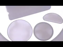 Detettore di fumo per incisione fotografica di precisione