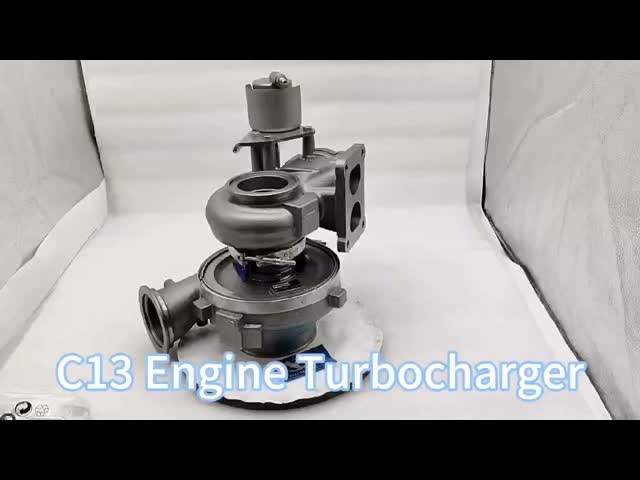 掘削機部品ターボチャージャー 424-3445 C13エンジン用 4243445 ターボスーパーチャージャー