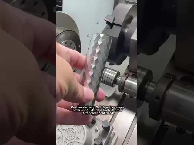 Processamento CNC Protótipo Auto Peças metálicas Torneio Processamento CNC de precisão