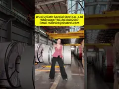 Hot Rolled 316 Stainless Steel Coil With 2b/Ba/Hairline/8K/No.4/No.1 Surface Treatment