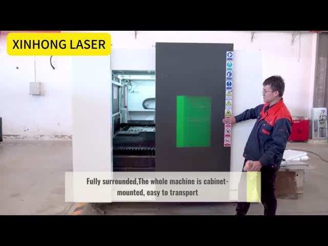 6000W マックスレーザー 源 ステンレス鋼管 プレート メタルシート CNC ファイバーレーザー切断機
