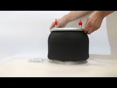 W01-358-8646 Firestone Truck Air Spring 1T15M-2 Trailer Chassis Air Suspension Parts