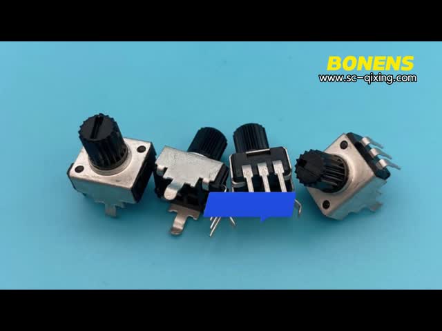 BONENS RV09 Потенциометр B1K 2K 5K 10K 20K 50K 100K 250K 500K 1M Потенциометр