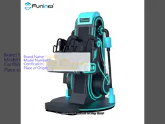 City Park Occasion Take Your Fun to the Next Level with Multiplayer VR Amusement Park Equipment